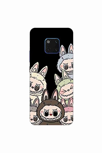 OEM Θήκη συμβατή με Huawei Mate 20 Pro, από σιλικόνη gel TPU, με σχέδιο Labub...