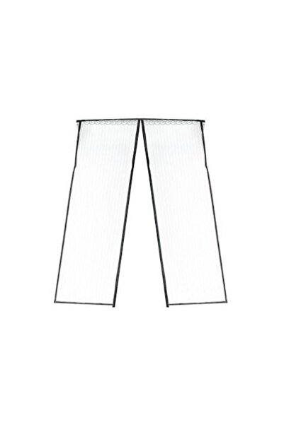OEM Plasă magnetică anti-țânțari pentru 100 x 210 cm, Negru