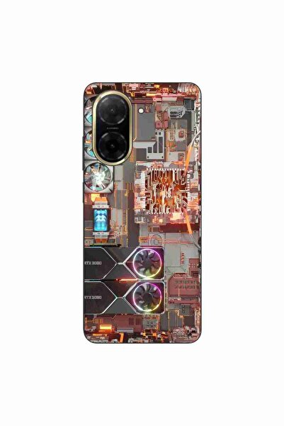 OEM Husa compatibila cu Xiaomi Redmi A5 Silicon Gel Tpu Model Motherboard