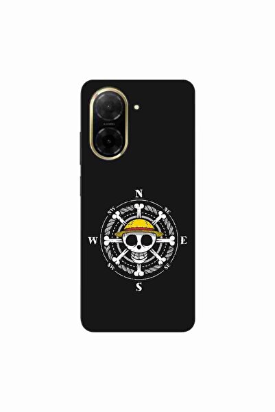 OEM Θήκη συμβατή με Xiaomi Redmi A5 από σιλικόνη gel TPU με σχέδιο λογότυπου ...