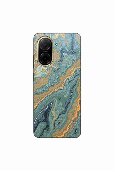 OEM Husa compatibila cu Xiaomi Redmi A5 Silicon Gel Tpu Model Forest Flame Ma...