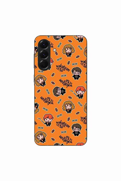 OEM Калъф, съвместим със Samsung Galaxy A26, силиконов гел TPU, с десен Хари ...