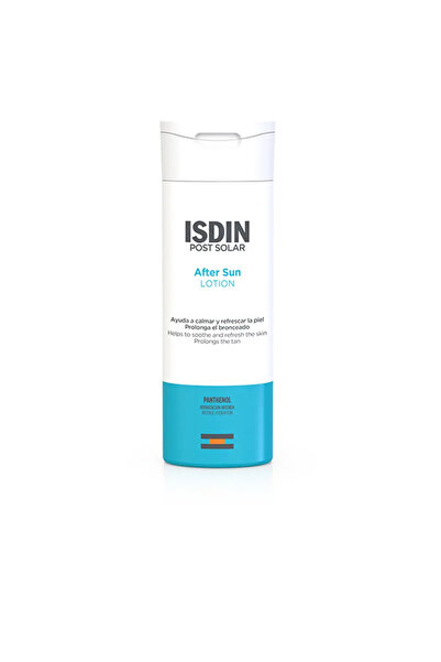 ISDIN Lotiune calmanta dupa plaja After Sun, 250 ml,