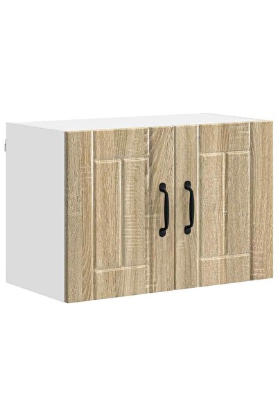 vidaxl Kitchen wall cabinet Sonoma Oak 60 x 31 x 40 cm