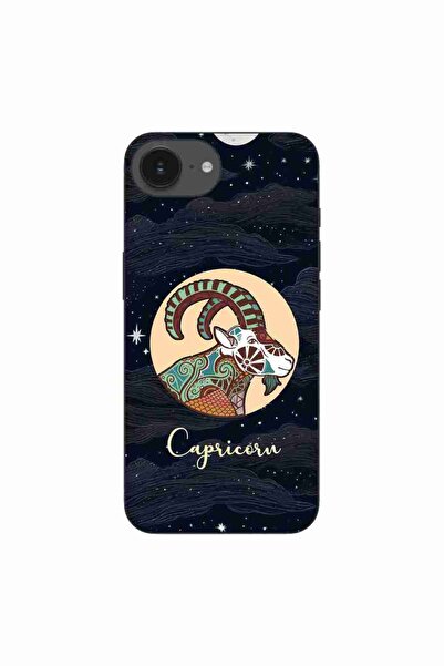 OEM Case compatible with Apple iPhone 16e Silicone Gel Tpu Pattern Horoscope ...