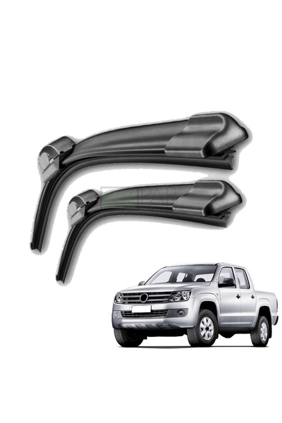 EXPAR OTO VOLKSWAGEN AMAROK ÖN CAM SİLECEK SÜPÜRGESİ TAKIMI 2013 - 2021 AMARO...