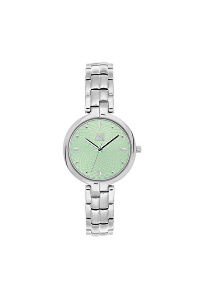 Visetti Ρολόι Γυναικείο Stainless Steel Braceletασημί 32Z-SW001SV