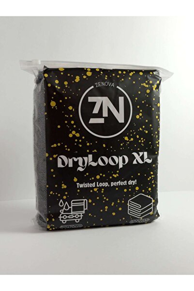 Zenova DryLoop XL — Prosopul care se usucă într-o singură trecere
