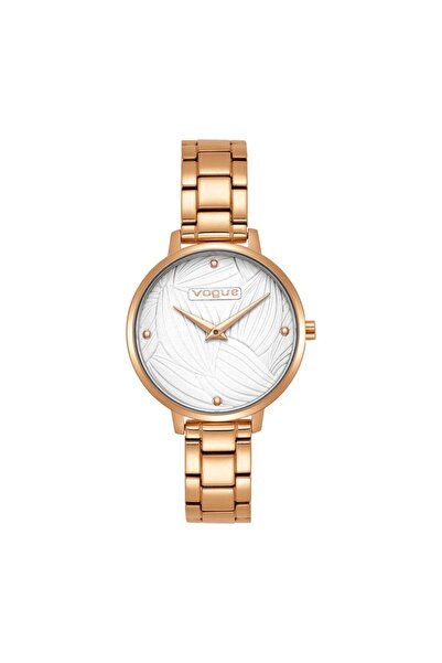 Vogue Ρολόι Γυναικείο Roze Gold Bracelet Stainless Steel 2020814251
