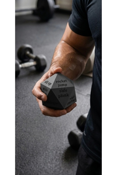 X ATÖLYE Fitness / Workout Aktivite Zarı | Spor Ekipmanı