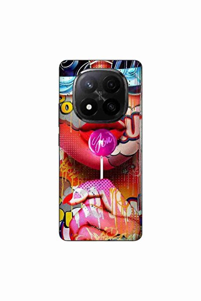OEM Husa compatibila cu Xiaomi Redmi Note 14 Pro Plus Silicon Gel Tpu Model P...