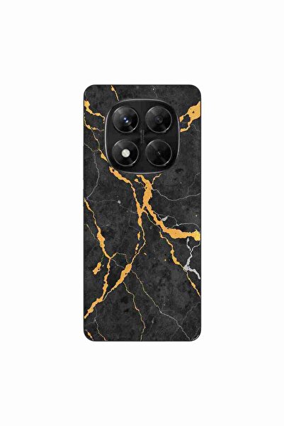 OEM Θήκη συμβατή με Xiaomi Redmi Note 14 Pro 5G Σιλικόνης TPU Μοντέλο Μαύρο Χ...