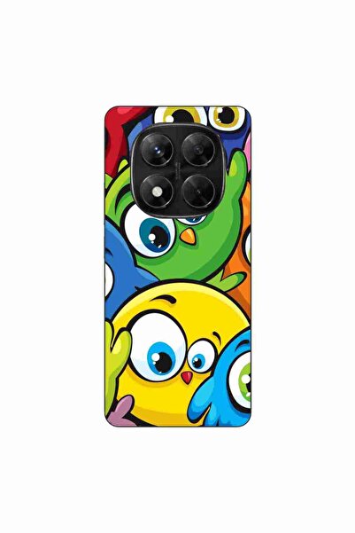 OEM Husa compatibila cu Xiaomi Redmi Note 14 Pro 5G Silicon Gel Tpu Model Buf...