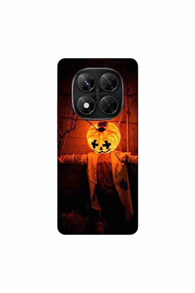 OEM Калъф, съвместим с Xiaomi Redmi Note 14 Pro 5G, силиконов гел TPU, с десе...