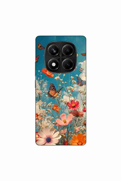 OEM Case compatible with Xiaomi Redmi Note 14 Pro 4G Silicone Gel Tpu Pattern...