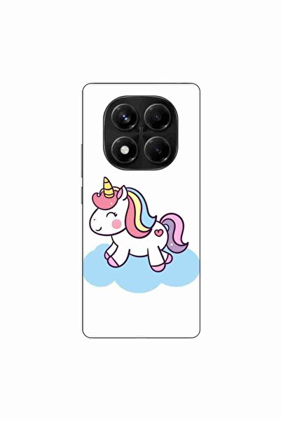 OEM Калъф, съвместим с Xiaomi Redmi Note 14 Pro 4G, силиконов гел TPU, с десе...