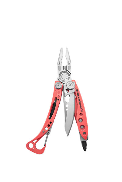 Leatherman Skeletool CX Guava Çok Fonksiyonlu Bıçak
