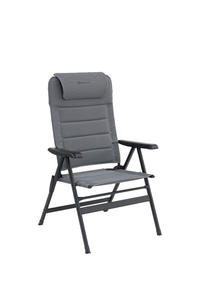 Outwell Grand Canyon Premium 7 Kademeli Ultra Konforlu Katlanır Kamp Sandalyesi