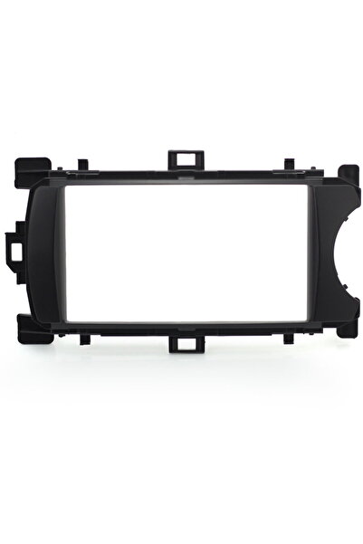 CarGuard Adaptor 2 DIN TOYOTA Yaris 2011+