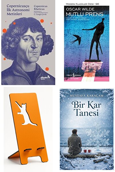 TÜRKİYE İŞ BANKASI KÜLTÜR YAYINLARI Copernicus's Early Astronomy Texts + Happ...