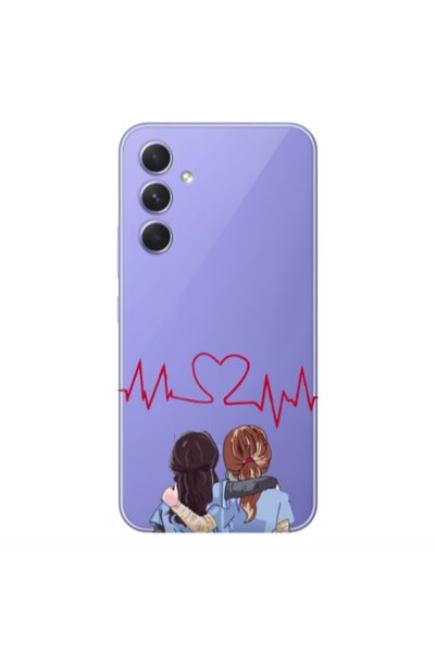 Other Samsung A35 Bro Transparent Silicone TPU Θήκη