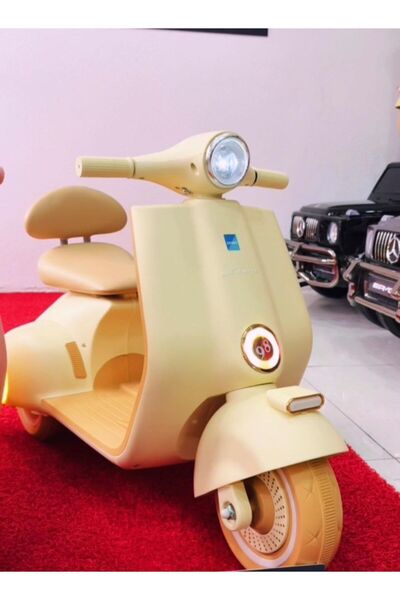 ve AKÜLÜ MOTOR