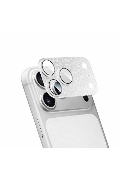 EDELFU iPhone 17 Pro Max - Complete Simli Lens Protection Full Camera Protect...