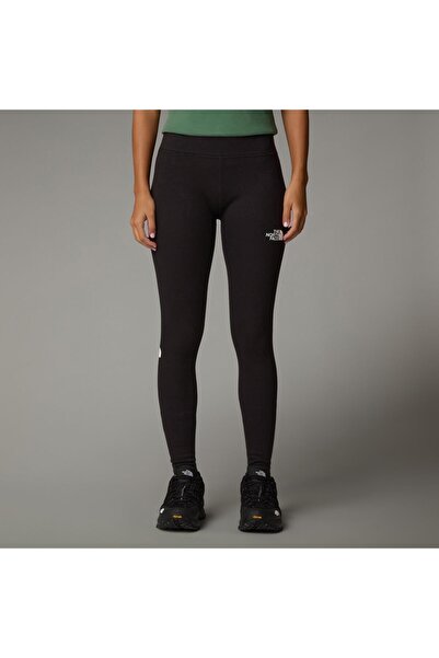 THE NORTH FACE بنطلون ضيق نسائي من W Simple Dome Legging