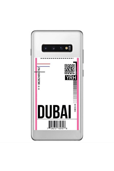 Other Samsung S10 Plus Dubai YRH Transparent Silicone TPU Θήκη