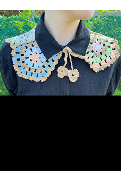 El Örgüsü Pinterest Yakalık Vintage Yakalık