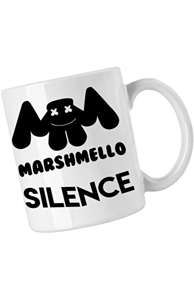 OEM Marshmello Silence Mug