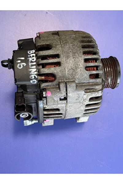 VALEO Εναλλάκτης Citroen Berlingo Jumpy Peugeot 207 307 Partner Expert Jumper...