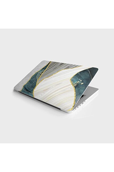 Yıldızan Terra Organik Laptop Computer Notebook Pc Covering Sticker Modern Ar...