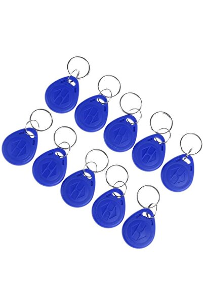 Yıldızan Terra Organik Magnetic Keychain Tag Indicator (10) Terra Organik 102...