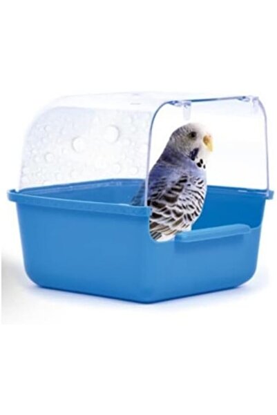Yıldızan Terra Organik T-Pet Bird Bath Luxury Colorful Terra Organik 1025782
