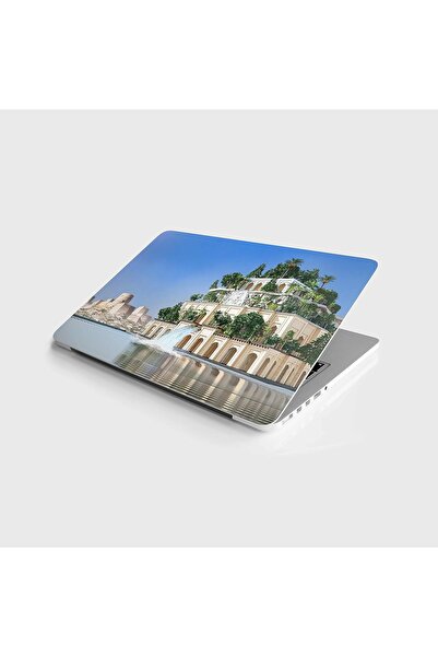 Yıldızan Terra Organik Laptop Computer Notebook Pc Coating Label Babilin Vine...