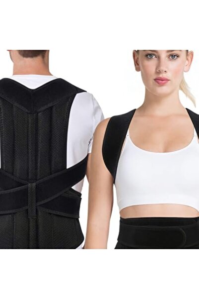 Yıldızan Terra Organic Upright Posture Corset for Women and Men, Anti-Hunchba...
