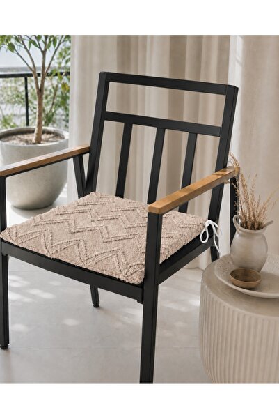 Bikaya Home Set de 4 perne pentru scaun cu design barbă |   Cu șireturi |   C...