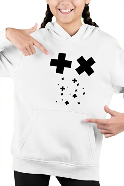 OEM Hanorac Copii Fete Martin Garrix Plus Symbol
