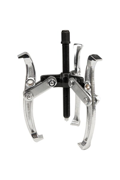 yato 3-arm bearing puller YT-2512, size 100 mm, Cr-V