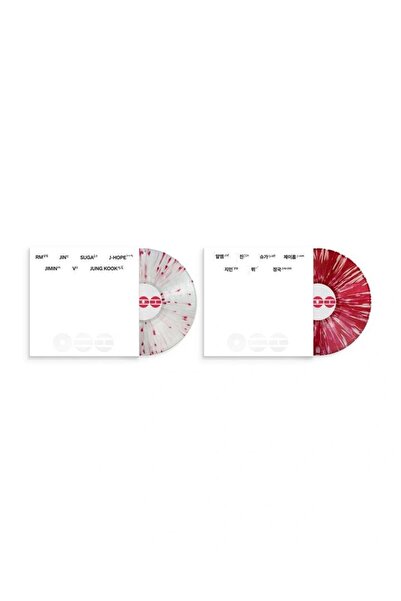 tays store BTS - [ARIRANG] Deluxe Vinyl Ver. Album (RANDOM)
