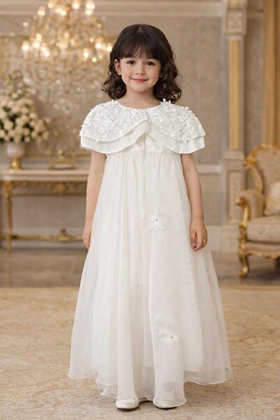 shahad fashion Girls' Dress in the Style of the Dream Garden,