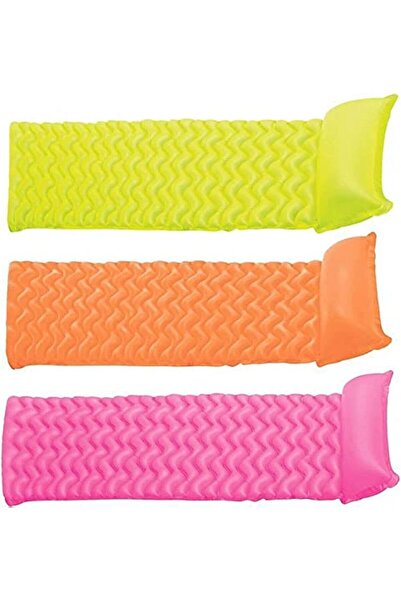 Intex Toot-N-Float Wave Inflatable Mat (3 pieces)