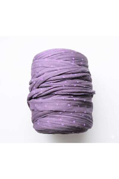 OEM Fir Textil Tip Panglică (T-Shirt Yarn) Premium, Fir Elastic din Bumbac pe...