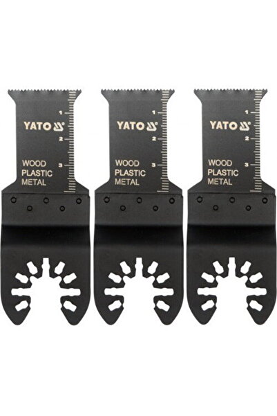 yato Bimetal Blade Top Bottom Set 28.5 mm