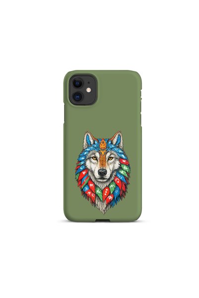 KaffCase حافظة هاتف بتصميم وورت متوافقة مع آيفون 11