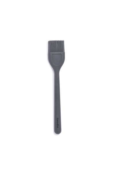 Greenpan Silicone Brush Gray |   Platinum Silicone |   Bpa Free |   200 ° C H...