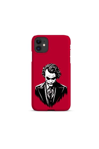 KaffCase حافظة هاتف بتصميم جوكر متوافقة مع آيفون 11