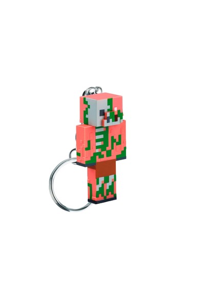 MINECRAFT Fig Keychains BlindBoxAsst