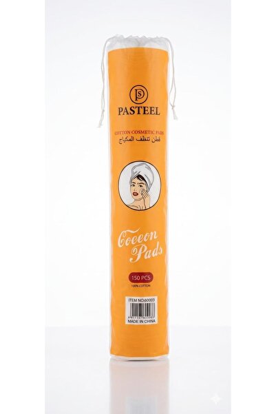 pasteel Cocoon Pads Cotton Pads 100% Cotton 150 Pads Skin Care Make up Remova...